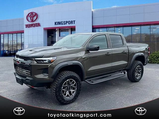 2025 Chevrolet Colorado