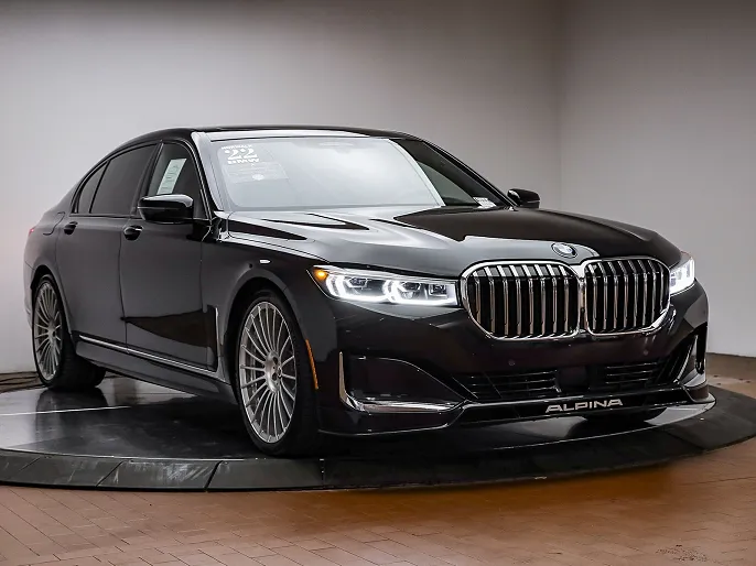2022 BMW 7 Series