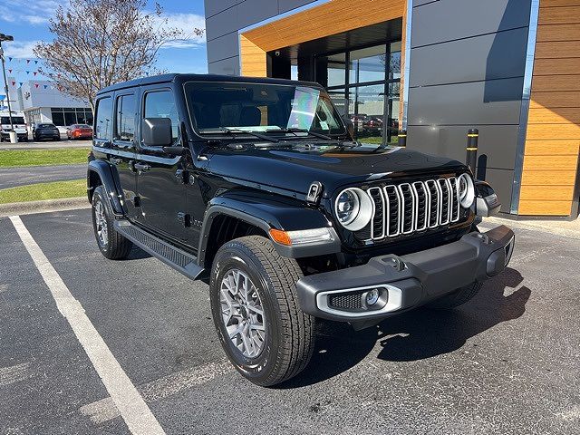 2025 Jeep Wrangler