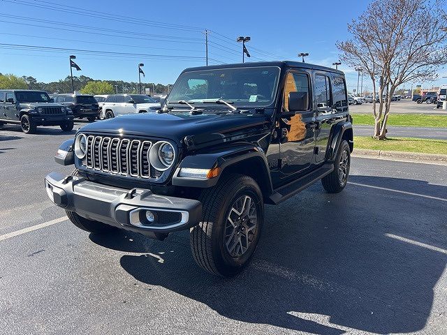 2025 Jeep Wrangler