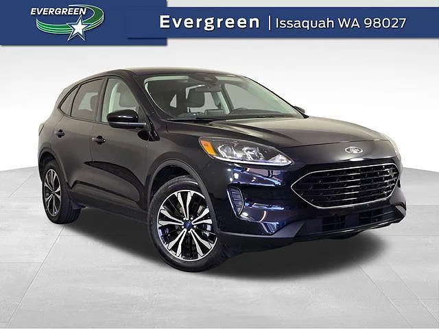 2021 Ford Escape
