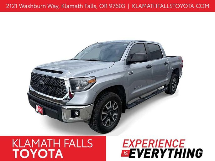 2018 Toyota Tundra