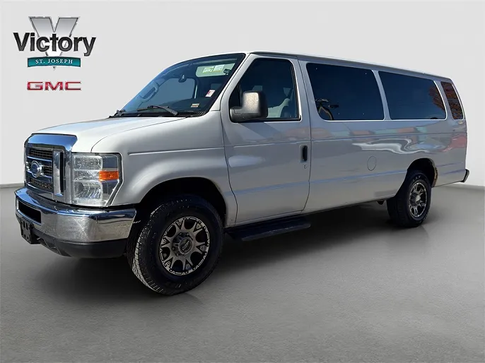 2012 Ford Econoline