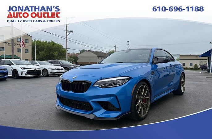 2020 BMW M2 CS