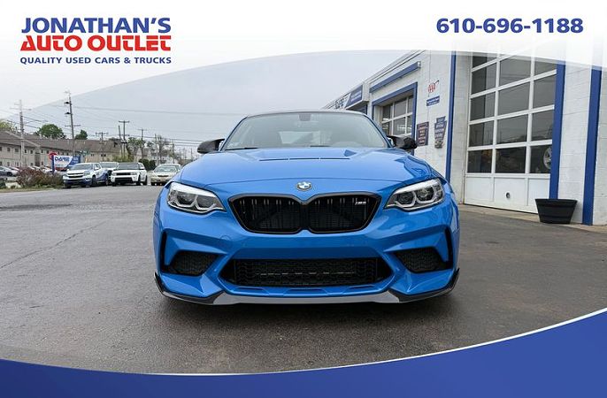 2020 BMW M2 CS