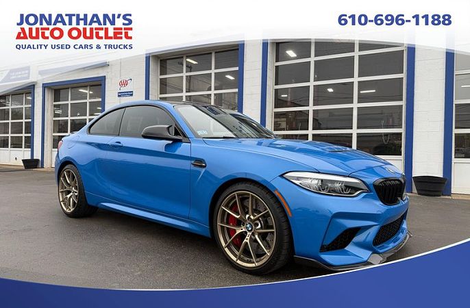 2020 BMW M2 CS