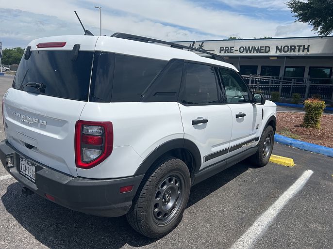 2024 Ford Bronco Sport