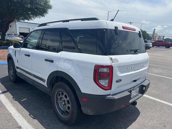 2024 Ford Bronco Sport