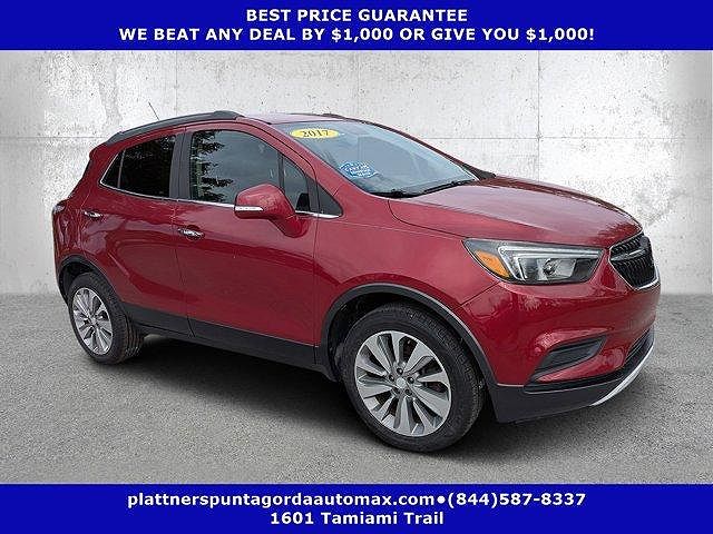 2017 Buick Encore