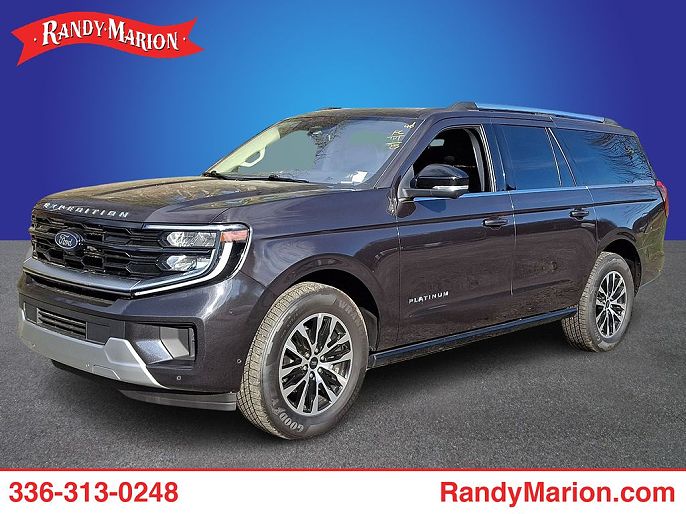 2025 Ford Expedition MAX