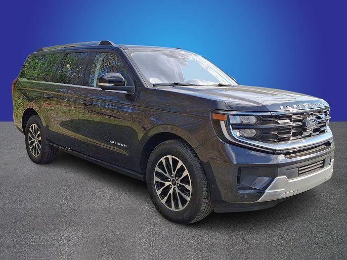 2025 Ford Expedition MAX