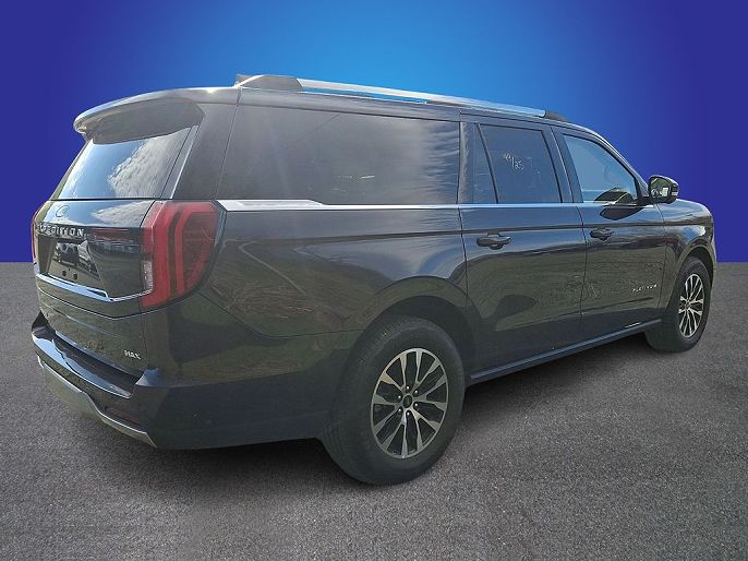 2025 Ford Expedition MAX