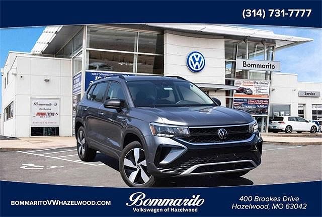 2024 Volkswagen Taos