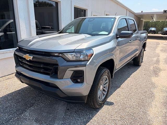 2024 Chevrolet Colorado