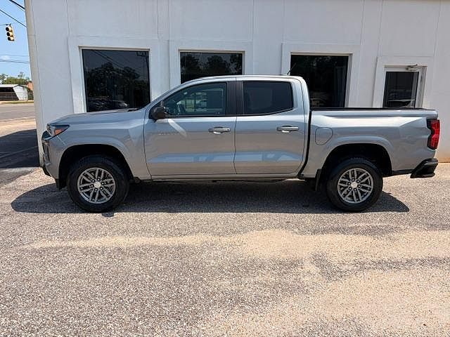 2024 Chevrolet Colorado