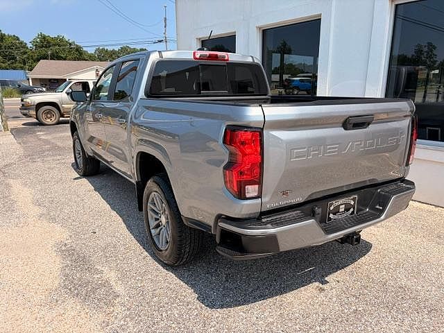 2024 Chevrolet Colorado