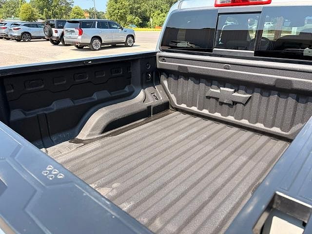 2024 Chevrolet Colorado