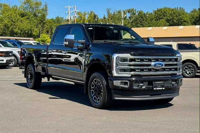 2024 Ford F-250