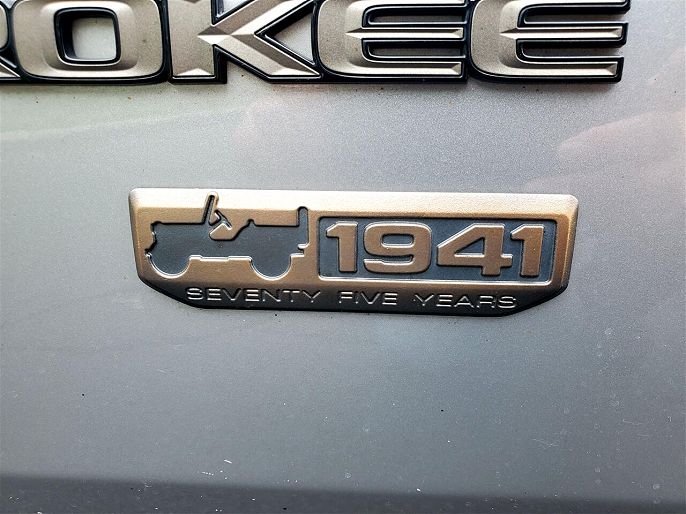 2016 Jeep Grand Cherokee