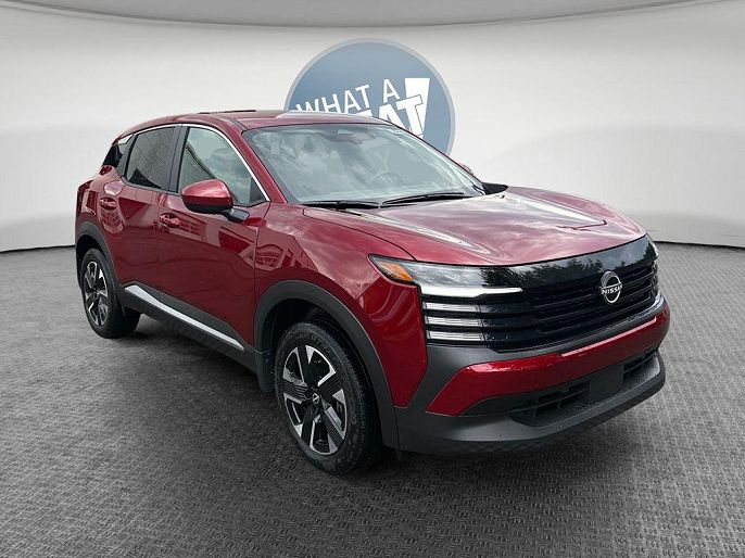 2025 Nissan Kicks