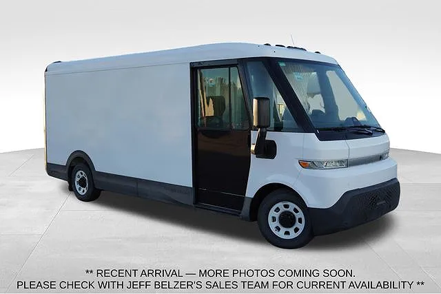 2024 BrightDrop Zevo 600