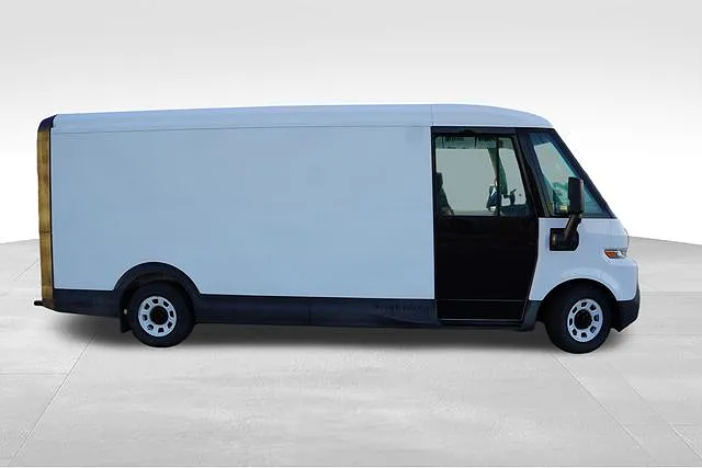 2024 BrightDrop Zevo 600