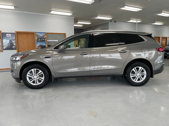 2019 Buick Enclave