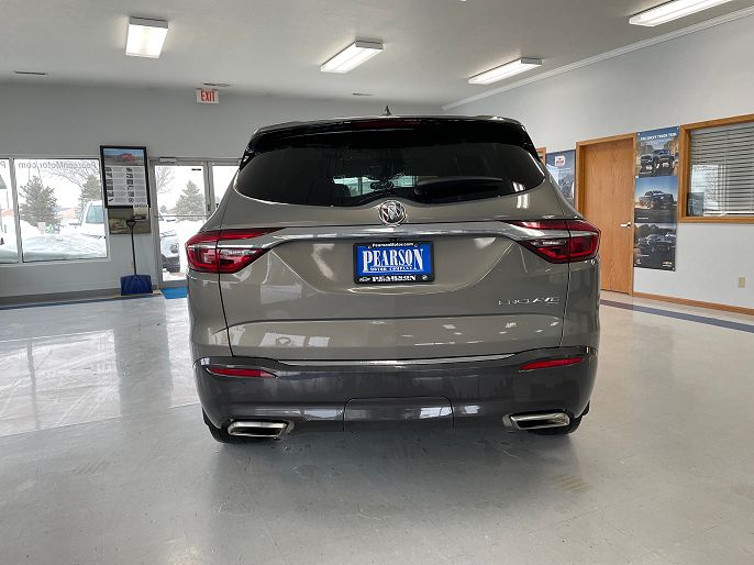 2019 Buick Enclave