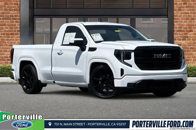 2023 GMC Sierra 1500
