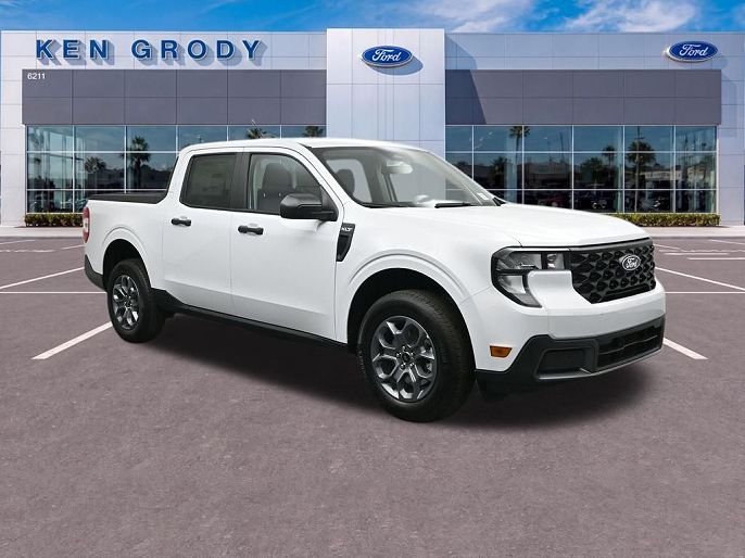 2026 Ford Maverick