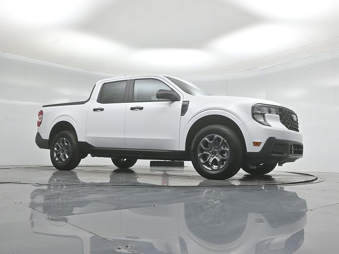 2026 Ford Maverick