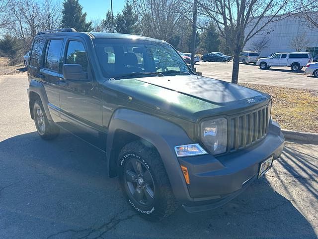 2010 Jeep Liberty