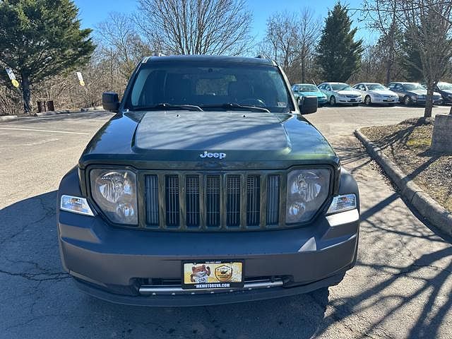 2010 Jeep Liberty