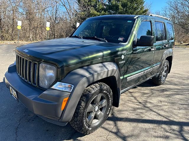 2010 Jeep Liberty