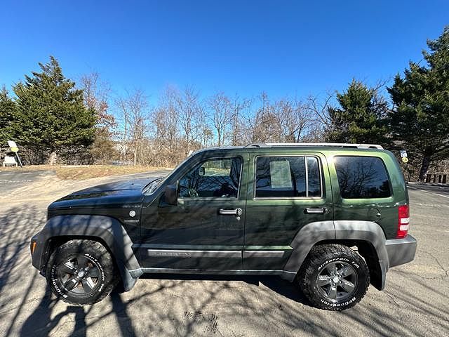 2010 Jeep Liberty
