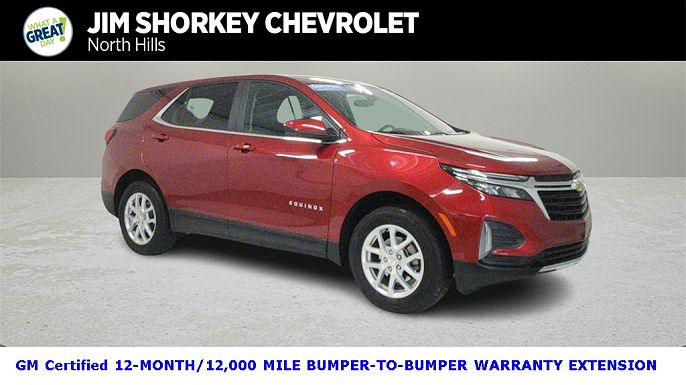 2024 Chevrolet Equinox