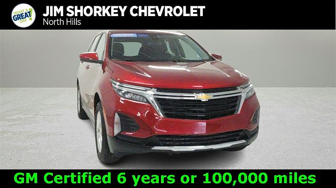 2024 Chevrolet Equinox