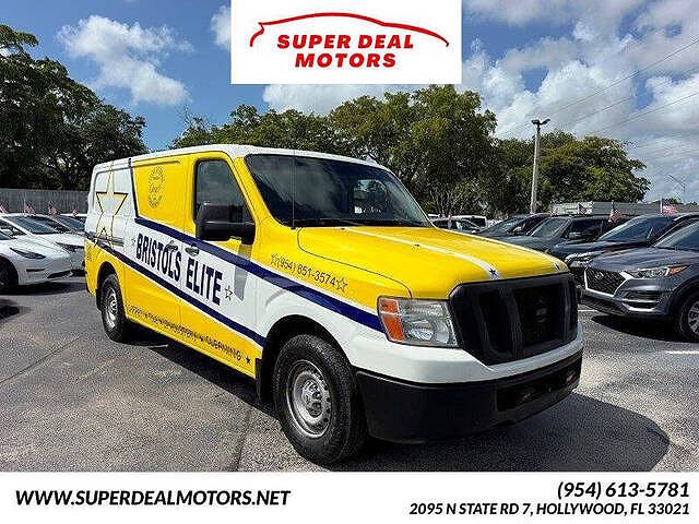 2014 Nissan NV