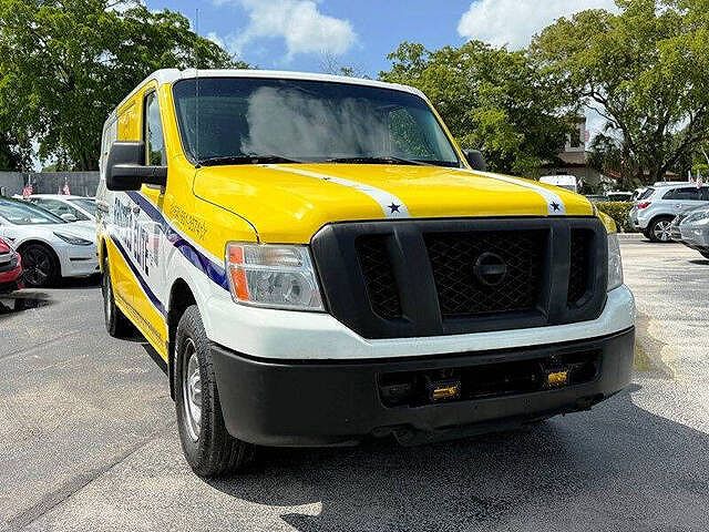 2014 Nissan NV