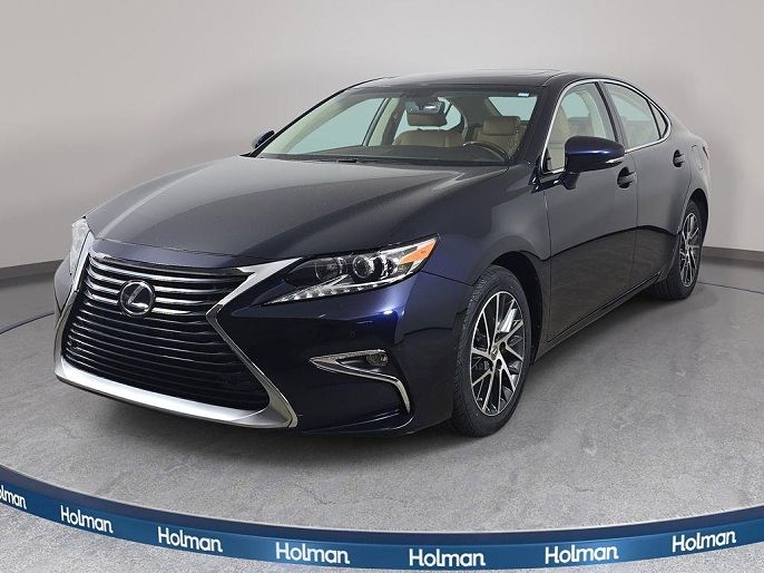 2016 Lexus ES