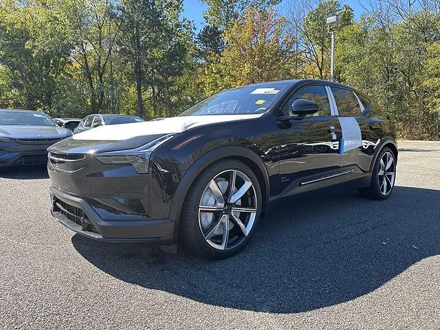 2025 Polestar 3