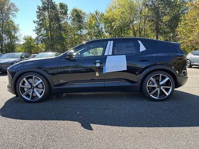 2025 Polestar 3