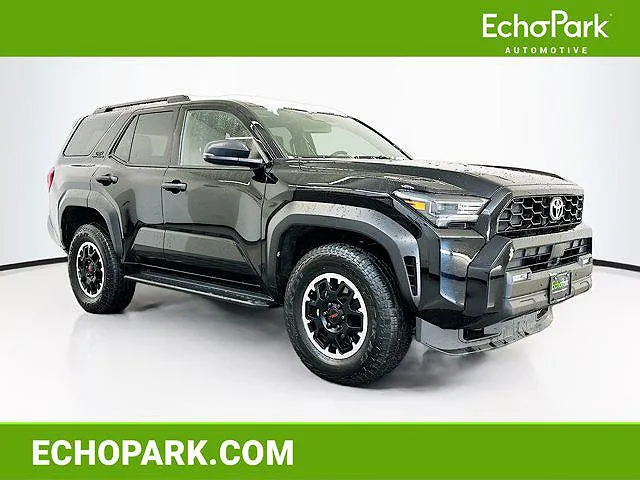 2025 Toyota 4Runner