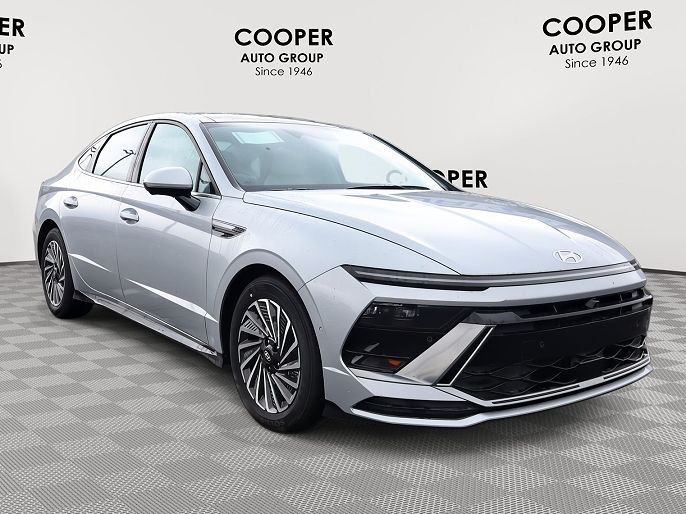 2025 Hyundai Sonata