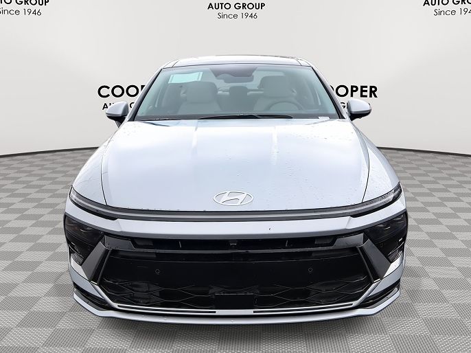 2025 Hyundai Sonata