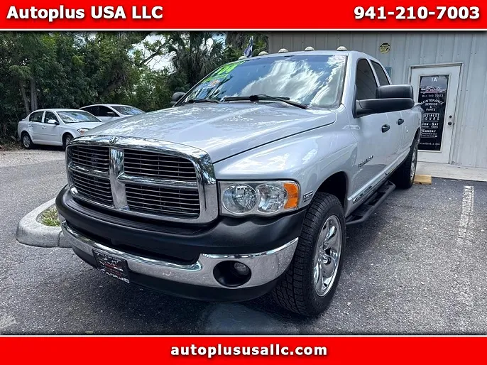 2004 Dodge Ram 1500