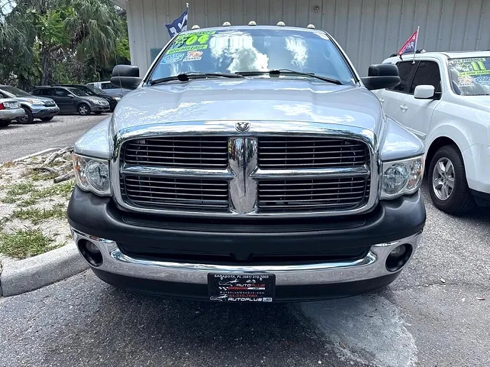 2004 Dodge Ram 1500