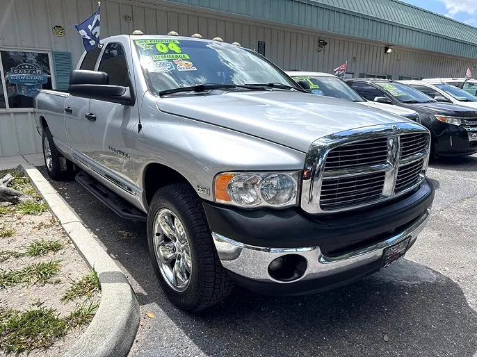 2004 Dodge Ram 1500