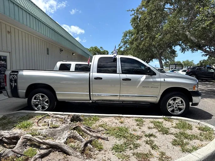 2004 Dodge Ram 1500