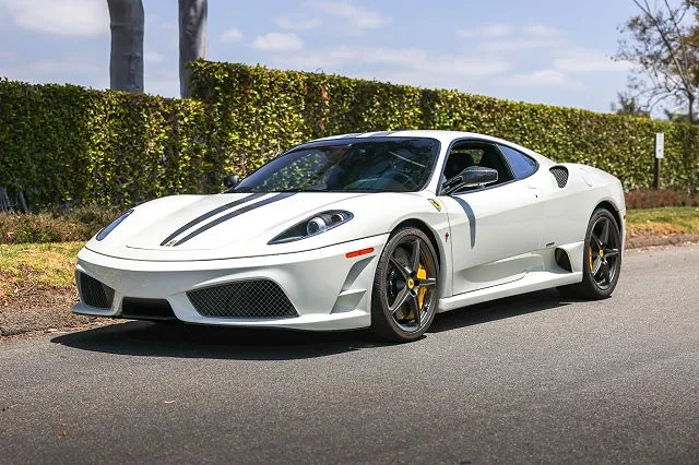 2008 Ferrari F430